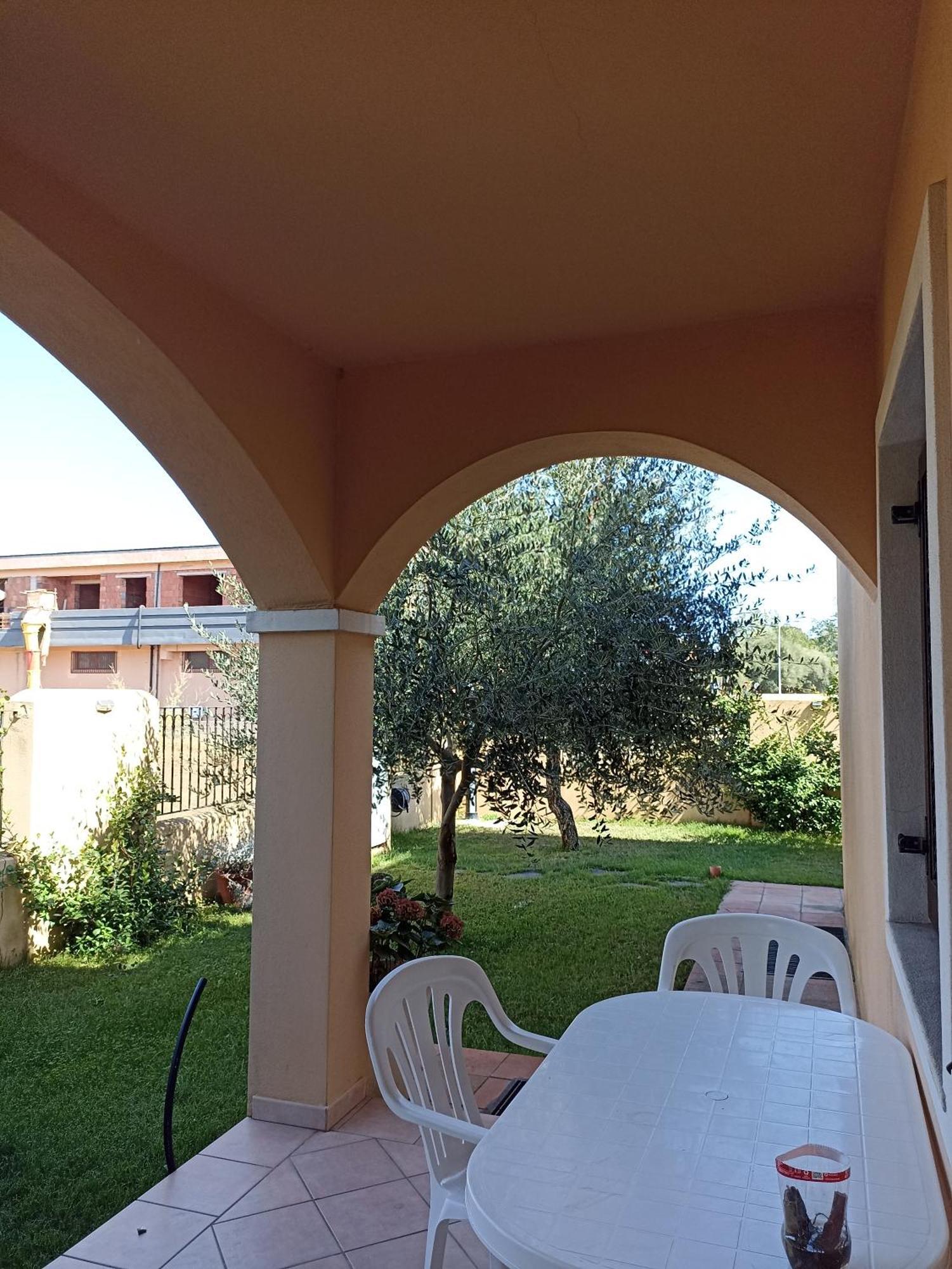 Appartamento La Rocca Tortolì Exterior foto